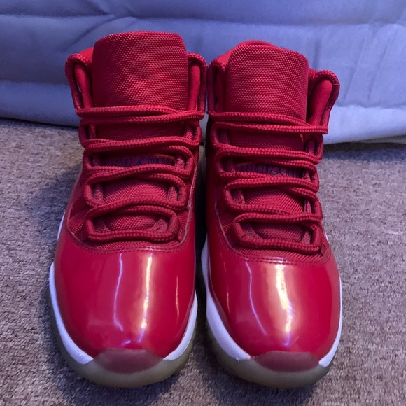 Jordan 11 win like 96s size 9 - Picture 3 of 5